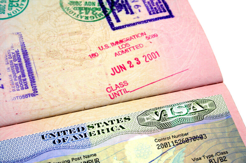 us visa expiry and travel