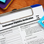 Employers Should Review Form I-9 For Social Security Number Glitch